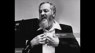 Rabbi Meir Kahane HYD vs.  Wyatt Walker Dec. 1983 (Audio) 00:25:56